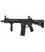 Lancer Tactical LT-18 MK18 Nylon Noir 120BBs 1J