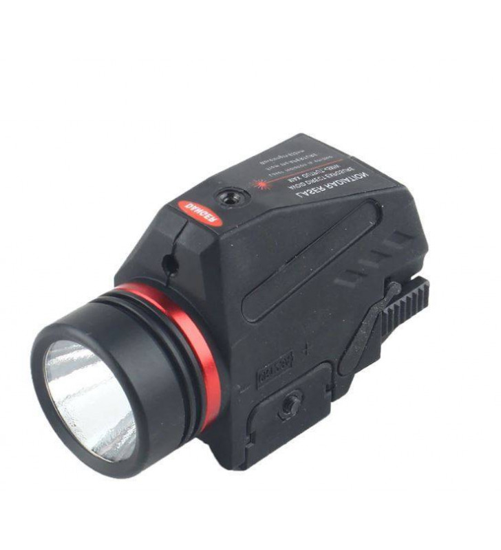 ACM Lampe / Laser Rouge Compact GBB