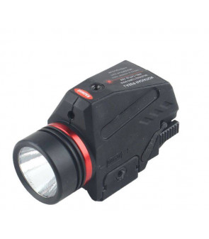 ACM Lampe / Laser Rouge Compact GBB