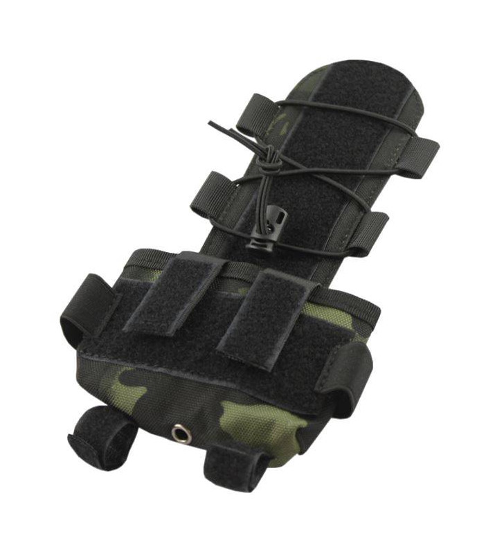 ACM Mk2 Battery Case for Helmet Multicam Black