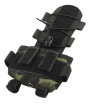 ACM Mk2 Battery Case for Helmet Multicam Black