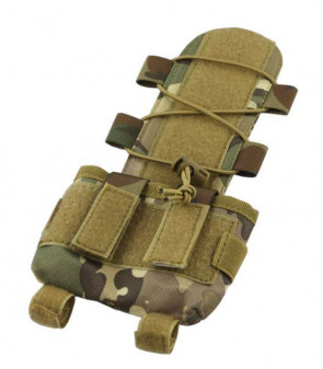 ACM Mk2 Battery Case for Helmet Multicam