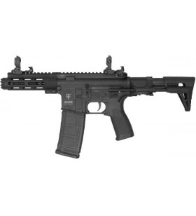 Saigo M4 Ronin Black AEG 130BBs 1J Dean