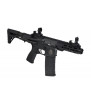 Saigo M4 Ronin Black AEG 130BBs 1J Dean