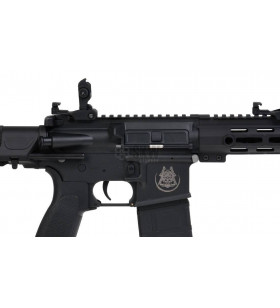 Saigo M4 Ronin Black AEG 130BBs 1J Dean