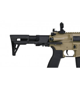 Saigo M4 Ronin Tan AEG 130BBs 1J Dean