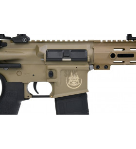 Saigo M4 Ronin Tan AEG 130BBs 1J Dean