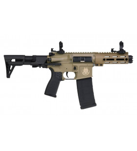 Saigo M4 Ronin Tan AEG 130BBs 1J Dean