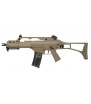 Saigo G36C AEG Tan 470BBs 1.1J