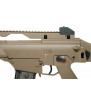 Saigo G36C AEG Tan 470BBs 1.1J