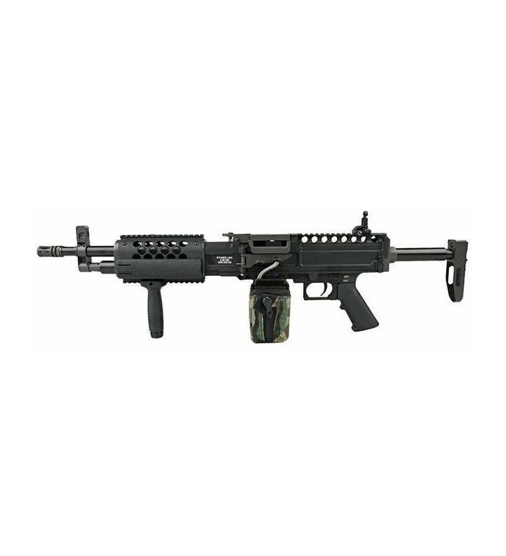 Classic Army Stoner LMG 1200BBs 1.4J