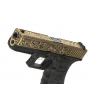 WE G17 Floral Pattern Gaz 24BBs 1J