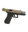 WE G17 Floral Pattern Gaz 24BBs 1J