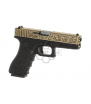 WE G17 Floral Pattern Gaz 24BBs 1J