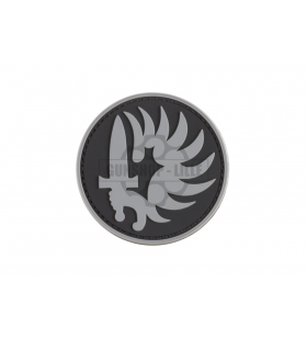 Armamat Patch Legion Rubber SWAT