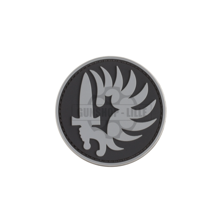 Armamat Patch Legion Rubber SWAT