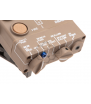 WADSN DBAL-A2 Illumator / laser module Red + IR Dark Earth