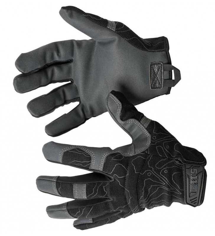 5.11 Gant High Abrasion Tactical Black XL