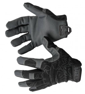 5.11 Gant High Abrasion Tactical Black S