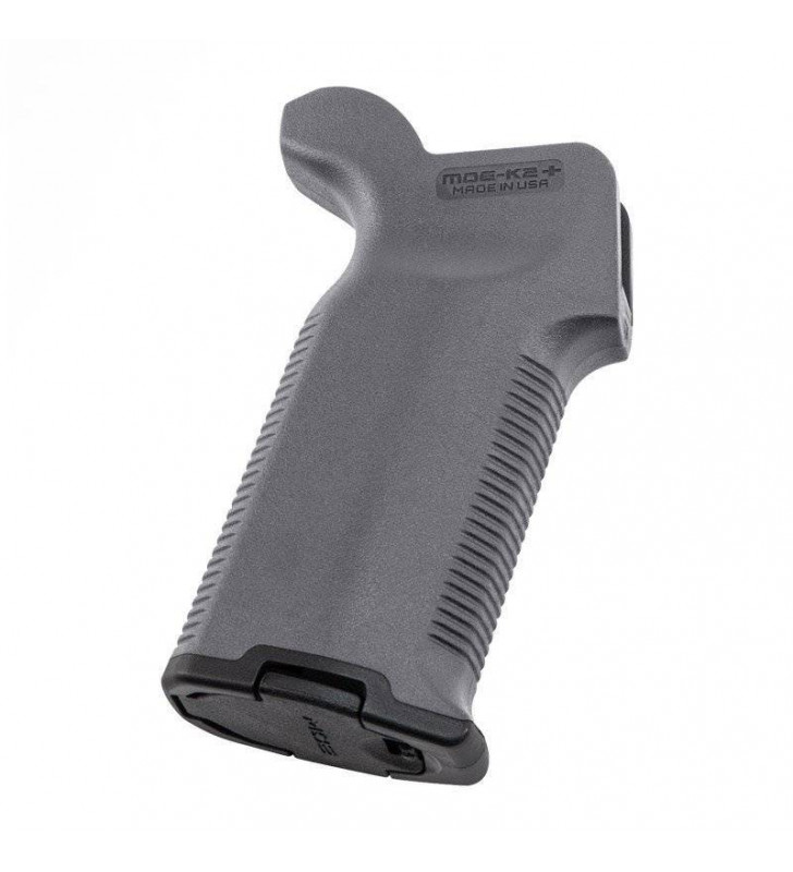 Magpul Poignée MOE K2+ AR15 Grey