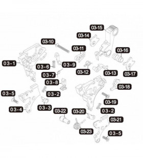 VFC Plaque Identification FNX-45 Part:03-33