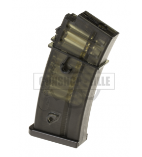 Classic Army Chargeur G36 50BBs Douille Apparente