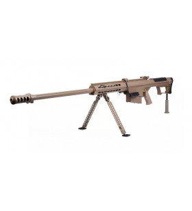 Snow Wolf M107 Tan AEG Métal 190BBs 1.6J