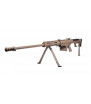 Snow Wolf M107 Tan AEG Métal 190BBs 1.6J