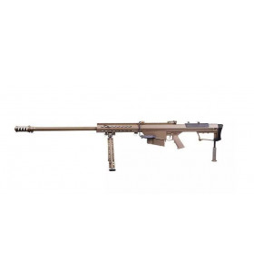 Snow Wolf M107 Tan AEG Métal 190BBs 1.6J