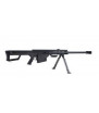 Snow Wolf M82A1 Noir Spring Métal 50BBs 1.7J