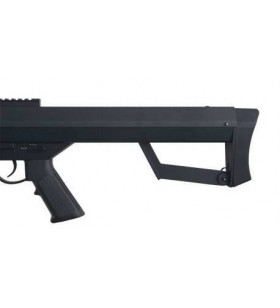 Snow Wolf M82A1 Noir Spring Métal 50BBs 1.7J