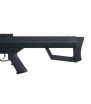 Snow Wolf M82A1 Noir Spring Métal 50BBs 1.7J