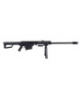 Snow Wolf M82A1 Noir Spring Métal 50BBs 1.7J