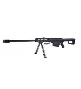 Snow Wolf M82A1 Noir Spring Métal 50BBs 1.7J