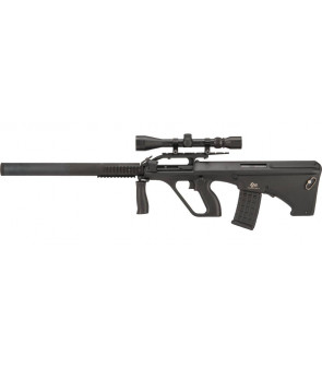 Snow Wolf Steyr Aug Pack Phantom Noir 330BBs 1J