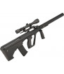 Snow Wolf Steyr Aug Pack Phantom Noir 330BBs 1J