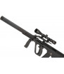 Snow Wolf Steyr Aug Pack Phantom Noir 330BBs 1J