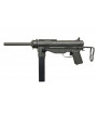 Snow Wolf M3A2 Grease Gun Acier 520BBs 1.3J