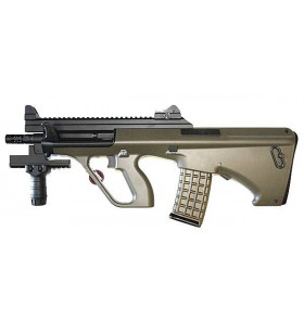 Snow Wolf Steyr Aug A3 RAS Compact OD 330BBs 1J