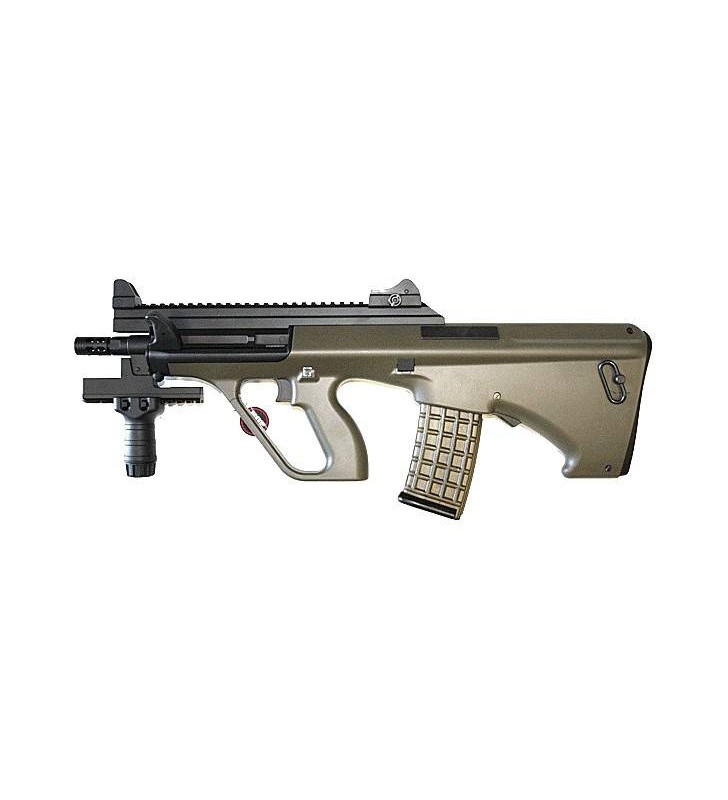 Snow Wolf Steyr Aug A3 RAS Compact OD 330BBs 1J