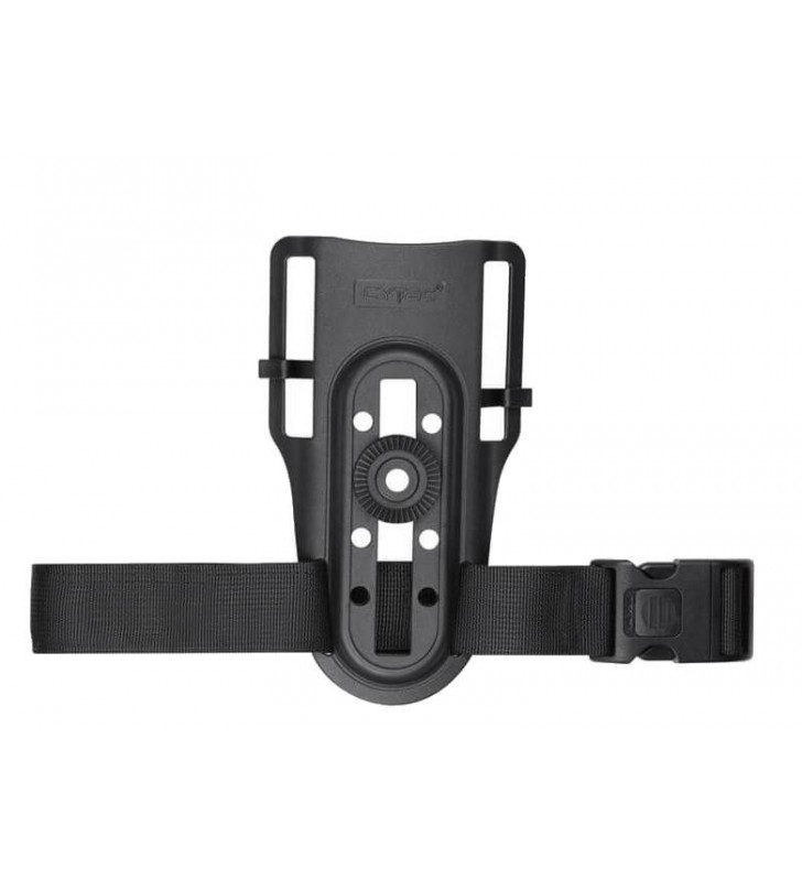 Cytac Fixation Holster Port Bas Noir