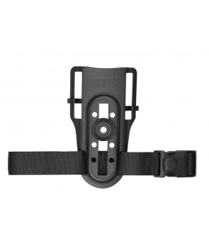 Cytac Fixation Holster Port Bas Noir