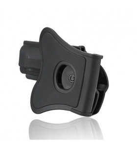 Cytac Holster Sig Sauer SP2022 Gaucher Noir