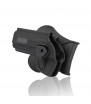 Cytac Holster Sig Sauer SP2022 Gaucher Noir