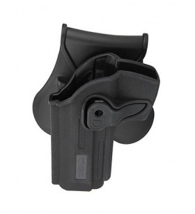 Cytac Holster Sig Sauer SP2022/P229/P228 Gaucher Noir