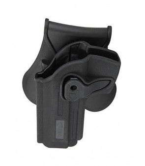 Cytac Holster Sig Sauer SP2022/P229/P228 Gaucher Noir