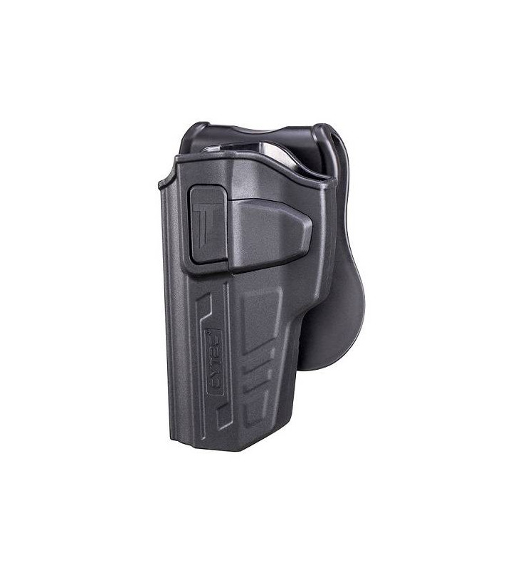 Cytac Holster Beretta 92 & FS Gaucher G3 Noir