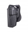 Cytac Holster Beretta 92 & FS Gaucher G3 Noir