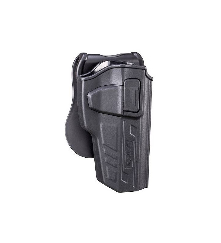 Cytac Holster Beretta 92 & FS G3 Noir