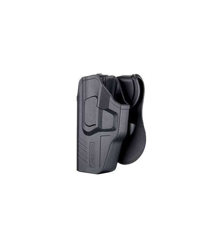 Cytac Holster G19 Gaucher G3 Noir